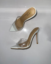 Erin Heel - White